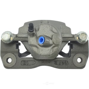 Centric Remanufactured Semi-Loaded Front Driver Side Brake Caliper for Kia Sephia - 141.50210