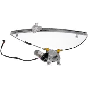 Dorman OE Solutions Front Passenger Side Power Window Regulator And Motor Assembly for 1994 Nissan Quest - 741-929