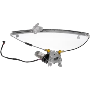 Dorman OE Solutions Front Passenger Side Power Window Regulator And Motor Assembly for 1998 Mercury Villager - 741-929