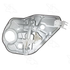 ACI Power Window Regulator And Motor Assembly for 2008 Hyundai Veracruz - 389472