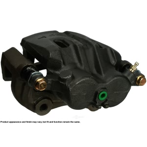 Cardone Reman Remanufactured Unloaded Caliper w/Bracket for 1997 Infiniti Q45 - 19-B2817