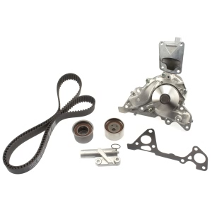 AISIN Engine Timing Belt Kit With Water Pump for 2000 Mitsubishi Montero Sport - TKM-003