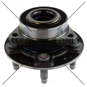 Centric Premium™ Wheel Bearing And Hub Assembly for Cadillac ATS - 401.62008