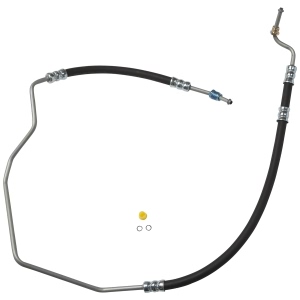 Gates Power Steering Pressure Line Hose Assembly for Dodge Charger - 365689