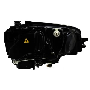 Hella Headlight Assembly - Driver Side for Volkswagen GTI - 011956271