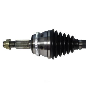 GSP North America Front Driver Side CV Axle Assembly for 2012 Toyota Avalon - NCV69581
