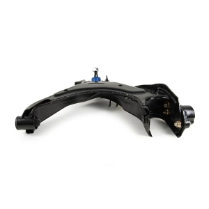 Mevotech Supreme Front Driver Side Lower Non Adjustable Control Arm And Ball Joint Assembly for 2010 GMC Canyon - CMS50138