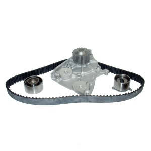 Airtex Engine Timing Belt Kit With Water Pump for Ford Probe - AWK1344