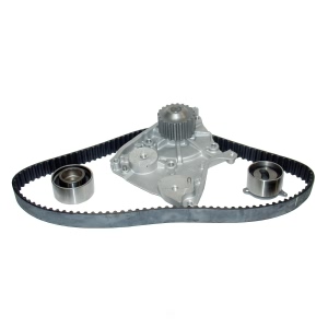 Airtex Engine Timing Belt Kit With Water Pump for 1989 Mazda B2200 - AWK1344