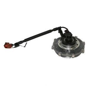 GMB Engine Cooling Fan Clutch for 2007 Ford Explorer Sport Trac - 925-2360