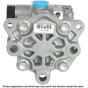 Cardone Reman Remanufactured Power Steering Pump w/o Reservoir for 2008 Jeep Grand Cherokee - 20-2205