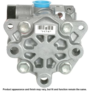 Cardone Reman Remanufactured Power Steering Pump w/o Reservoir for 2009 Jeep Commander - 20-2205