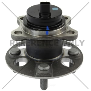 Centric Premium™ Wheel Bearing And Hub Assembly for Toyota Yaris - 407.44041