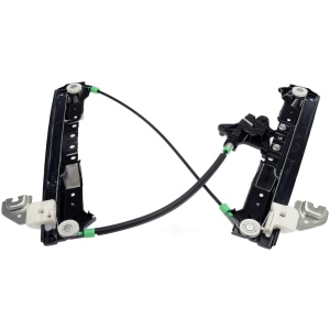 Dorman Passenger Side Sliding Door Power Window Regulator Without Motor for 2011 Dodge Grand Caravan - 752-281