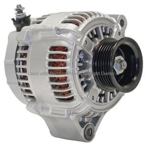 Quality-Built Alternator Remanufactured for 1994 Lexus SC400 - 15637