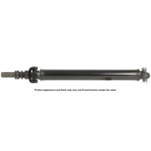 Cardone Reman Remanufactured Driveshaft/ Prop Shaft for 2011 GMC Yukon - 65-1016