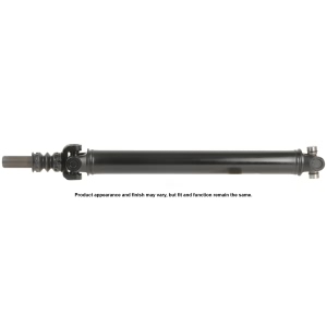 Cardone Reman Remanufactured Driveshaft/ Prop Shaft for 2012 GMC Yukon - 65-1016