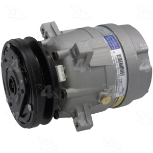 Four Seasons A C Compressor With Clutch for Buick Somerset Regal - 58271