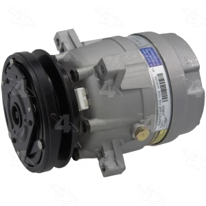 Four Seasons A C Compressor With Clutch for Cadillac Cimarron - 58271