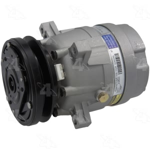 Four Seasons A C Compressor With Clutch for 1985 Pontiac J2000 Sunbird - 58271