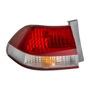 TYC Driver Side Outer Replacement Tail Light for 2002 Honda Accord - 11-5466-00