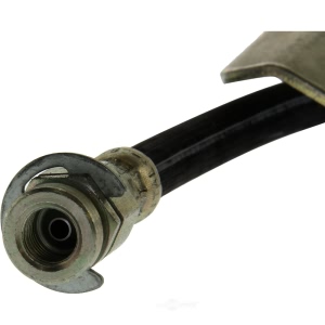 Centric Front Passenger Side Brake Hose for Plymouth - 150.63017