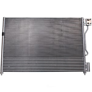 Denso A/C Condenser for 2009 Mercury Mountaineer - 477-0782