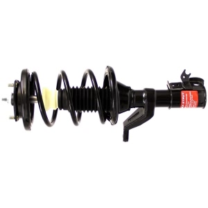 Monroe Quick-Strut™ Front Driver Side Complete Strut Assembly for 2006 Honda CR-V - 172144