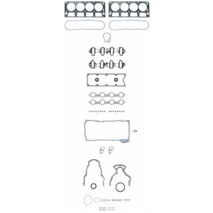 Sealed Power Engine Gasket Set for GMC Sierra 2500 - 260-1883