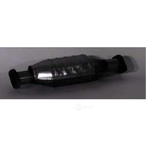 Davico Direct Fit Catalytic Converter for 1989 Toyota 4Runner - 18006
