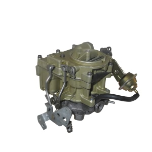 Uremco Remanufactured Carburetor for Chevrolet Nova - 3-3370