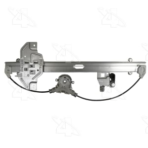 ACI Rear Passenger Side Power Window Regulator without Motor for 2011 Kia Sedona - 84547