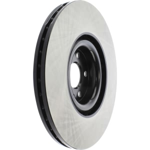 Centric Premium Vented Front Brake Rotor for 2019 Volvo XC90 - 125.39052