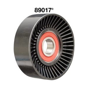 Dayco No Slack Light Duty Idler Tensioner Pulley for Audi A7 Quattro - 89017