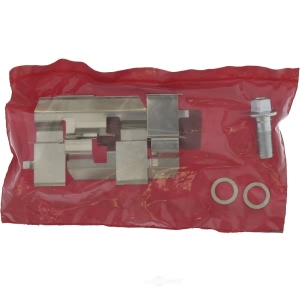 Centric Remanufactured Semi-Loaded Front Passenger Side Brake Caliper for 2003 Honda Accord - 141.40075