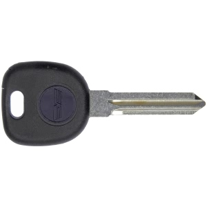 Dorman Ignition Lock Key With Transponder for Chevrolet - 101-306