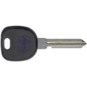 Dorman Ignition Lock Key With Transponder for 2007 Buick Terraza - 101-306