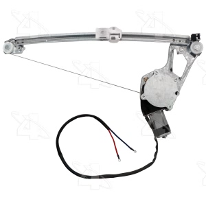 ACI Power Window Regulator And Motor Assembly for 1992 Mercedes-Benz 300TE - 88004