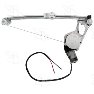 ACI Power Window Regulator And Motor Assembly for 1994 Mercedes-Benz E320 - 88004