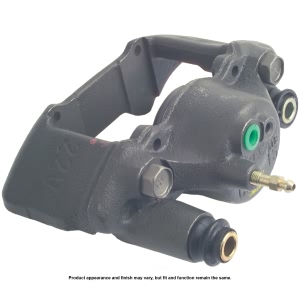 Cardone Reman Remanufactured Unloaded Caliper w/Bracket for 1994 Ford Aspire - 19-B1752