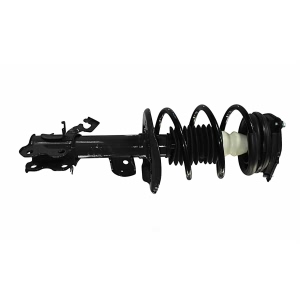 GSP North America Front Driver Side Suspension Strut and Coil Spring Assembly for 2013 Nissan Sentra - 882360