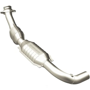 Bosal Direct Fit Catalytic Converter And Pipe Assembly for 2002 Ford E-250 Econoline - 079-4278