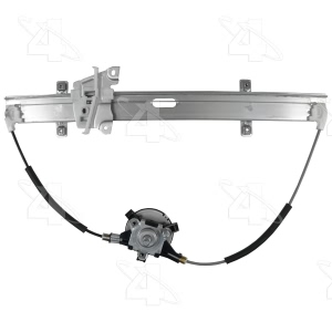 ACI Manual Window Regulator for 2003 Chevrolet Tracker - 81137