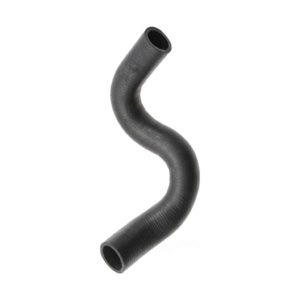 Dayco Engine Coolant Curved Radiator Hose for 2000 Pontiac Firebird - 71982