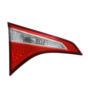 TYC Driver Side Inner Replacement Tail Light for 2015 Toyota Corolla - 17-5472-00