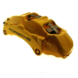 Centric Posi Quiet™ Loaded Brake Caliper for 2019 Porsche 718 Cayman - 142.37086