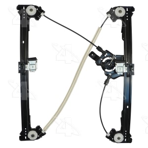 ACI Rear Driver Side Power Window Regulator without Motor for 2005 Ford F-150 - 384302