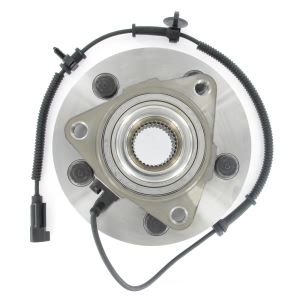 SKF Front Driver Side Wheel Bearing And Hub Assembly for 2008 Dodge Ram 1500 - BR930690
