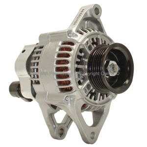 Quality-Built Alternator Remanufactured for Chrysler Voyager - 13593