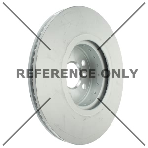 Centric Premium Vented Front Brake Rotor for 2020 BMW 330i - 125.34195